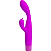 Pretty Love - Josie - Buigzame G-spot Vibrator - Paars