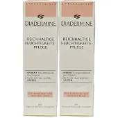 Diadermine dagcreme ph 5 50 ml droge & gevoelige huid - 2x 50ml