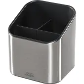 Joseph Joseph Utensil Pot, roestvrij staal, staal, n maat
