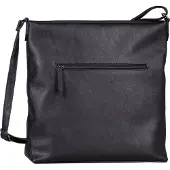 Tom Tailor Schoudertas 'Gia' donkerblauw