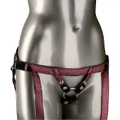 Calexotics - The Regal Duchess - Strap On Harness Rood