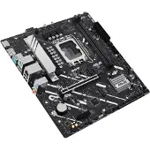 Asus PRIME H810M-A-CSM Moederbord Socket Intel LGA 1851 Vormfactor Micro-ATX Moederbord chipset Intel H810