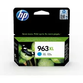 HP 963XL Cartridge Cyaan