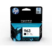 HP Inktcartridge 963 (3JA26AE) Zwart