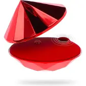 ToyJoy Ruby Red Diamond vibrator