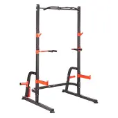 HMS Multifunctionele krachttraining rack PWS08 | Maat 127x204,5x150 cm
