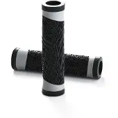 HBS Hs167 Fietshandvatten - 130 Mm - Silicagel Antislip Grip - Zwart