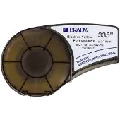 Brady M21-187-C-342-YL tape krimpkous zwart op geel 8,51 mm x 2,10 m (origineel)