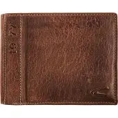 Camel active Portemonnee 'Melbourne' bruin
