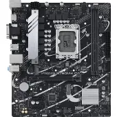 Asus Asustek Computer PRIME B760M-K D4 Moederbord Socket Intel LGA 1700 Vormfactor Micro-ATX Moederbord chipset Intel B760