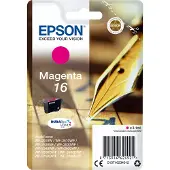 Epson 16 (C13T16234012) Inktcartridge Magenta