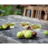 Riedel The O Wine Tumbler Chardonnay / Viognier 320 ml kristalglas 2 stuks