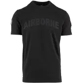 Fostex T-shirt 101st Airborne Zwart XXL