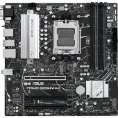 Asus Asustek Computer PRIME B650M-A II-CSM Moederbord Socket AMD AM5 Vormfactor Micro-ATX Moederbord chipset AMD B650