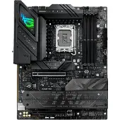 Asus ROG STRIX B860-F GAMING WIFI Moederbord Socket Intel LGA 1851 Vormfactor ATX Moederbord chipset Intel B860