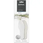 Bergal Cotton | Inlegzolen | Huidvriendelijk | Vanillegeur | Maat: 36 t/m 52