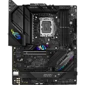 Asus Asustek Computer ROG STRIX B760-F GAMING WIFI Moederbord Socket Intel LGA 1700 Vormfactor ATX Moederbord chipset Intel B760