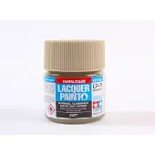Tamiya Hobbyverf Enamel verf - LP-75 Buff - Matt - Lacquer Paint - Verf potje - 10 ml