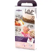 Mastrad - Kit Choco'deco -