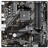Gigabyte B550M K moederbord AMD B550 Socket AM4 micro ATX