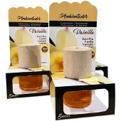 Home 4x Luchtverfrisser Vanille (18 ml)