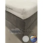 Bamboo Topper 120x200 Hotel HR45 Koudschuim ca. 10cm dik Anti allergie