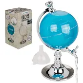 Out of the blue Drankdispenser - Wereldbol - Dranktap - 3.5L