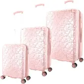 Elle Alors Harde Kofferset 3-delig - S/M/L - Roze - Roze / Set