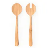 Pebbly Salad server
