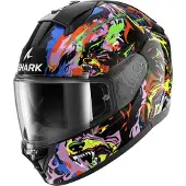 Shark Ridill 2 Raging Beast Integraalhelm
