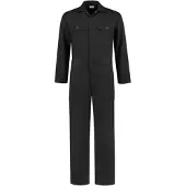 BT Overall polyester/katoen zwart maat 53