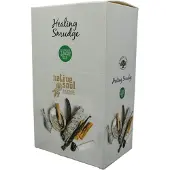 Green Tree Candle Wierook Native Soul Healing Smudge