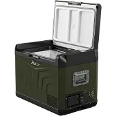 Yolco Gcx47 Portable Fridge Groen