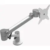Schaffenburg Accessoires - Viewlite Plus TFT arm, alu/wit frame