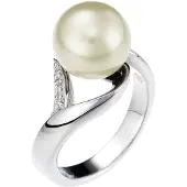 Orphelia Dames 925 Sterling Zilveren Ring - Zilver ZR-3702