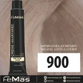 Femmas (900) - Haarverf - Super Lightener Natuurlijk - 100ml