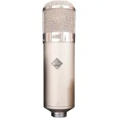 Golden Age Audio GA-47 MKII grootmembraan buizen condensatormicrofoon