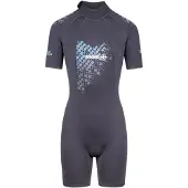 BEUCHAT Alize 3 Mm Dames Shorty Met Korte Mouwen