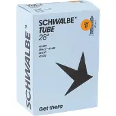 Schwalbe Binnenband DV17 - 28 inch - Hollands ventiel 40mm - 4026495098526