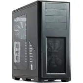 Phanteks Enthoo Pro (zwart, ontwerp met split-raam)