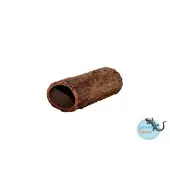 CeramicNature schuilgrot meerval 20 x 6 cm keramiek bruin