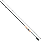Shimano Fishing Catana Fx M-f Spinning Rod Zwart 2.39 m / 10-30 g