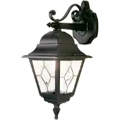 ELSTEAD Buitenverlichting , Norfolk, Zwart, Metaal