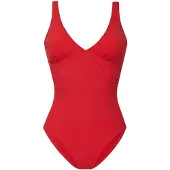 Cyell Scarlett - Badpak - Voorgevormde cups - Rood - Maat 40D