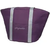 Playmarket Koeltas - 22,3 Liter - Dieppaars
