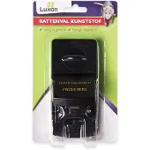 Luxan Plastic Rattenval