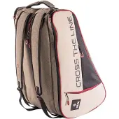 Siux Trail Padel Racket Bag Bruin