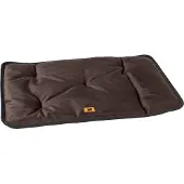 Ferplast hondenkussen jolly 65 x 48 cm waterafstotend bruin
