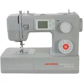 Gritzner Heavy Duty 3.2 electronic Naaimachine