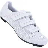 Flr Wielrenschoenen Knit F-35 maat 41 wit